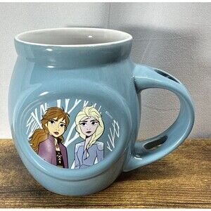 Disney/Frankford Candy Frozen Blue Ceramic Mug